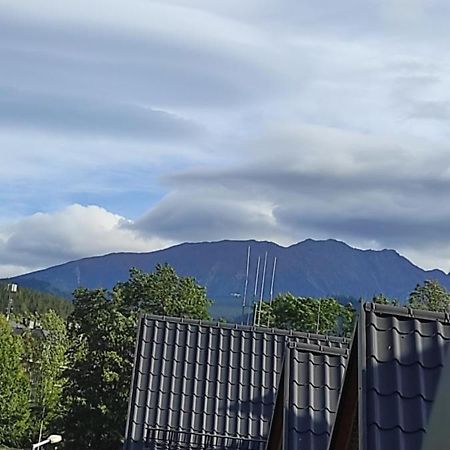 Ferienwohnung Apartament Gazda Zakopane Exterior foto
