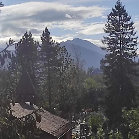 Ferienwohnung Apartament Gazda Zakopane Exterior foto