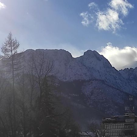 Ferienwohnung Apartament Gazda Zakopane Exterior foto