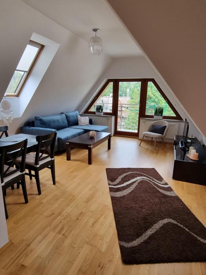 Ferienwohnung Apartament Gazda Zakopane Exterior foto