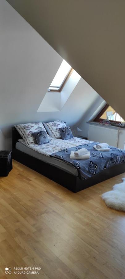 Ferienwohnung Apartament Gazda Zakopane Exterior foto