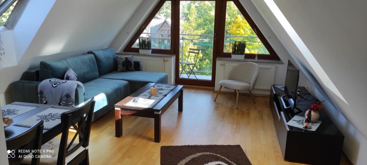 Ferienwohnung Apartament Gazda Zakopane Exterior foto