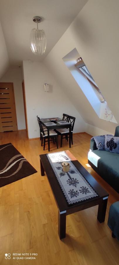 Ferienwohnung Apartament Gazda Zakopane Exterior foto