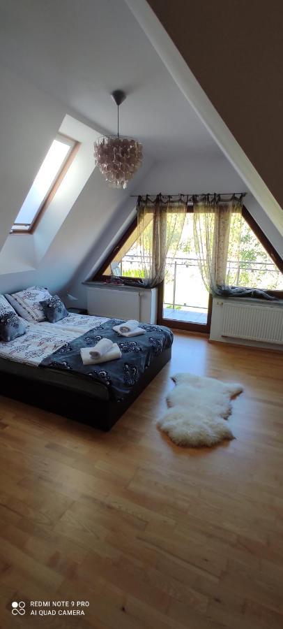 Ferienwohnung Apartament Gazda Zakopane Exterior foto