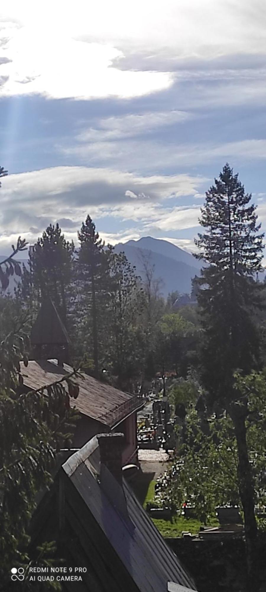 Ferienwohnung Apartament Gazda Zakopane Exterior foto
