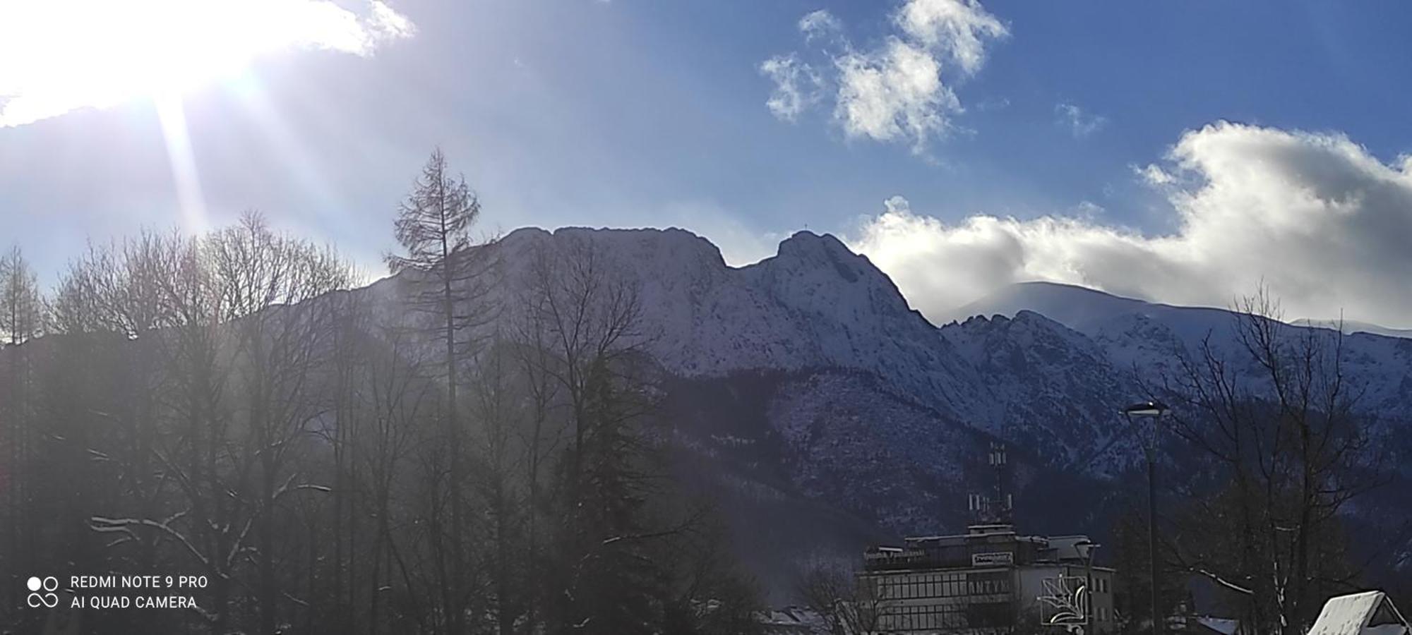 Ferienwohnung Apartament Gazda Zakopane Exterior foto